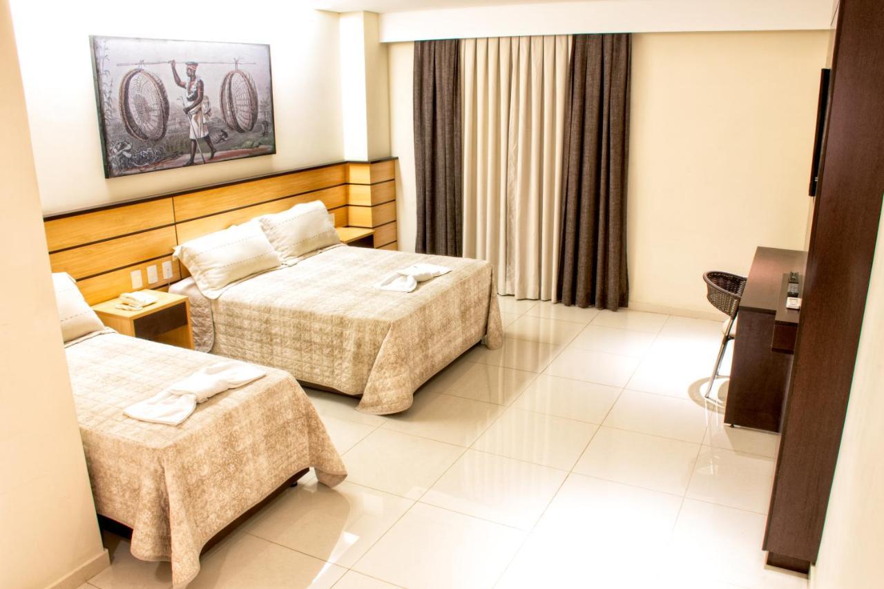 Rodoserv Hotel Pardinho Exterior photo